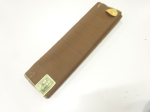 JAPANESE KIMONO / ANTIQUE BOLT FOR OMESHI KIMONO / SILK